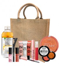Beauty Bag Makeup Essentials